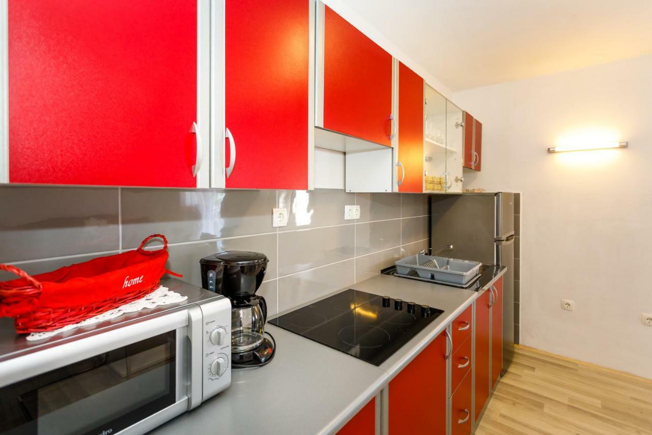 Apartman Dobrila Vrh  외부 사진
